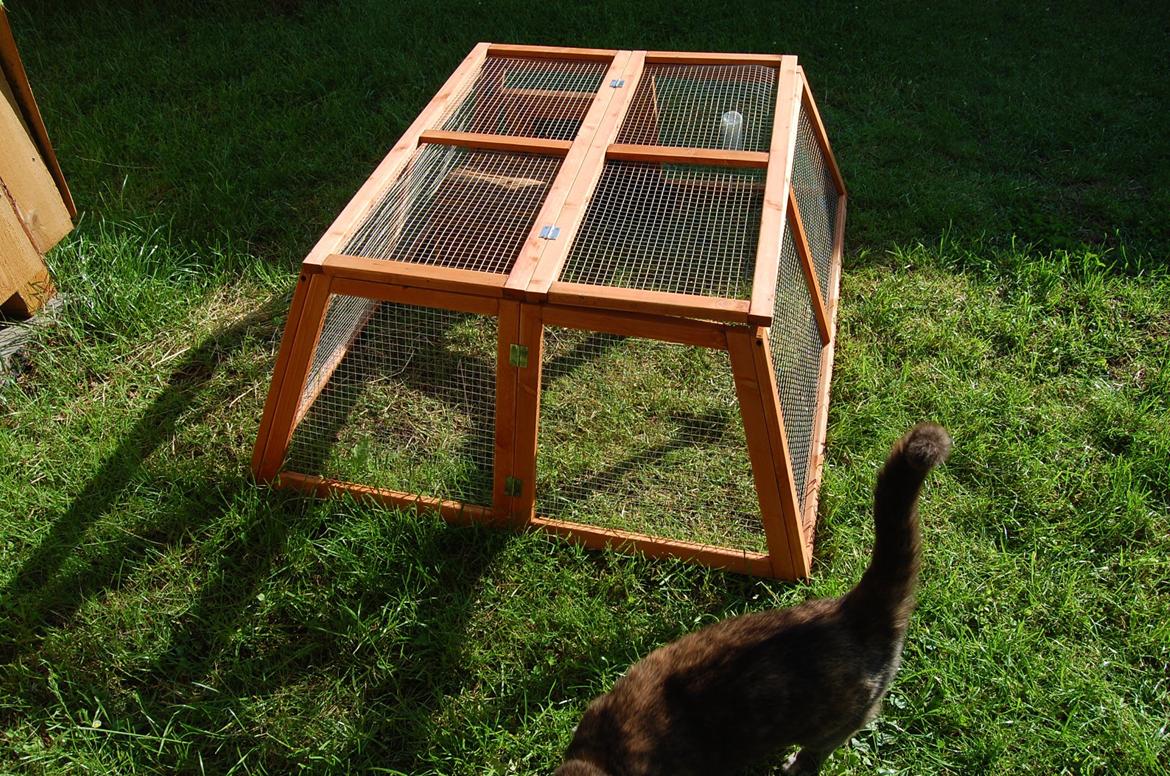 Den nye løbegård billede 2