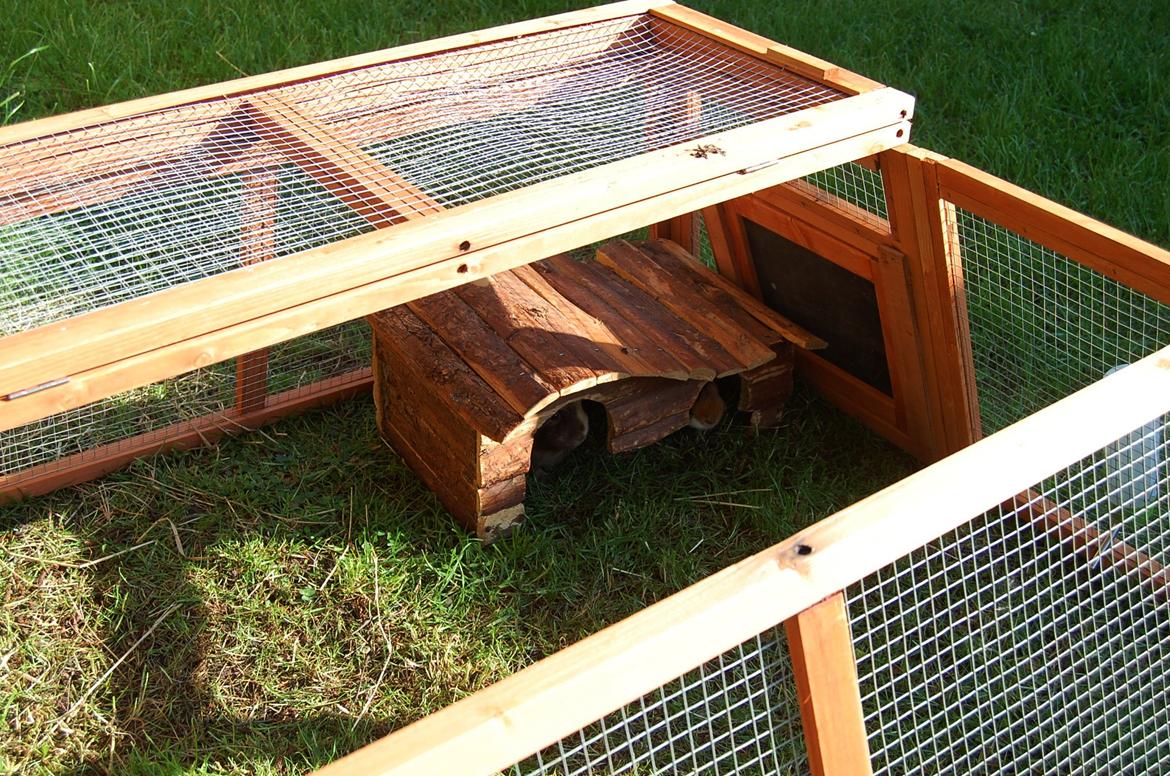 Den nye løbegård billede 5