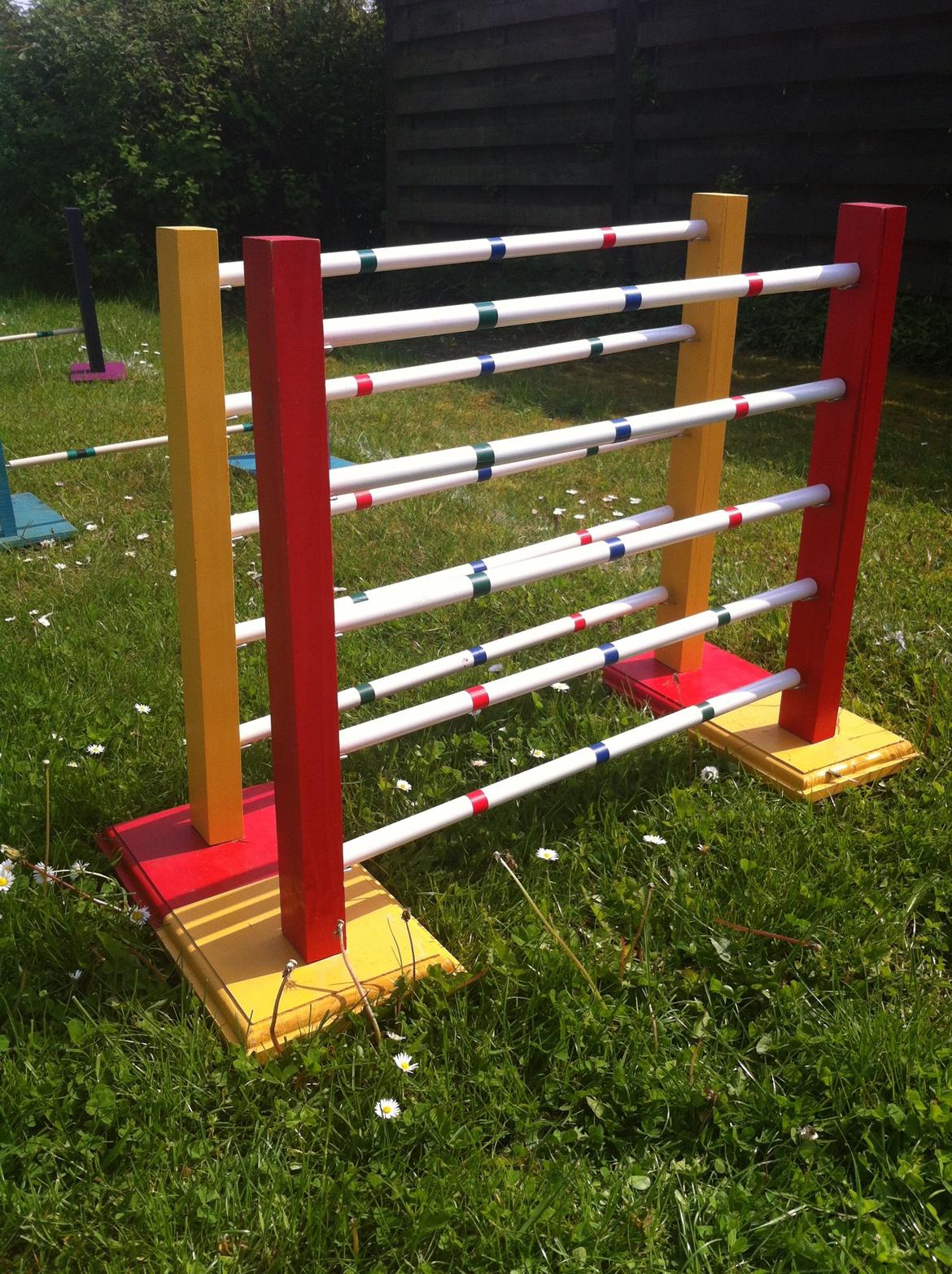 Springene - Smølfehuset - Dobbelt spring - Maxi Zoo billede 5