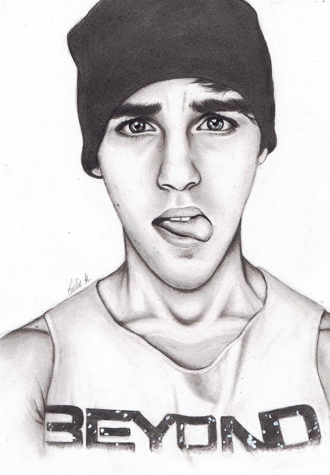 Tegninger 2014 - Beau brooks - noticed af Beau, James og Gina billede 7