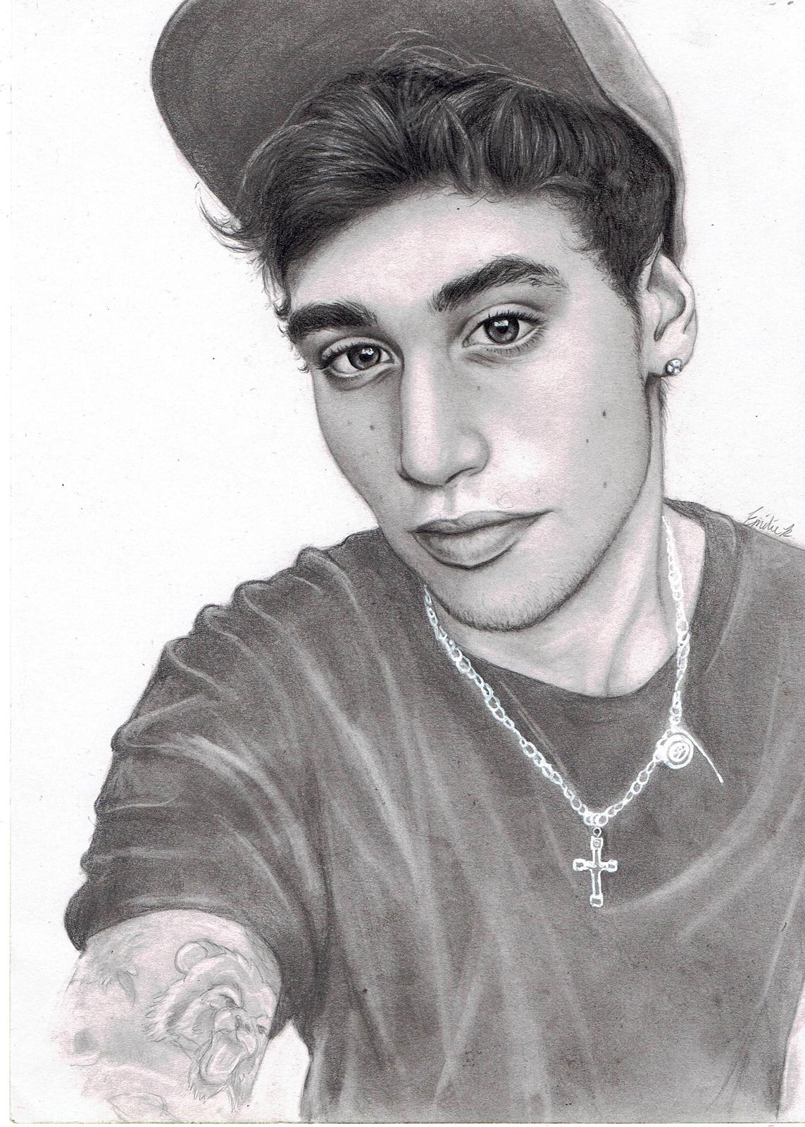 Tegninger 2014 - Jai brooks - Noticed af James og Gina billede 10