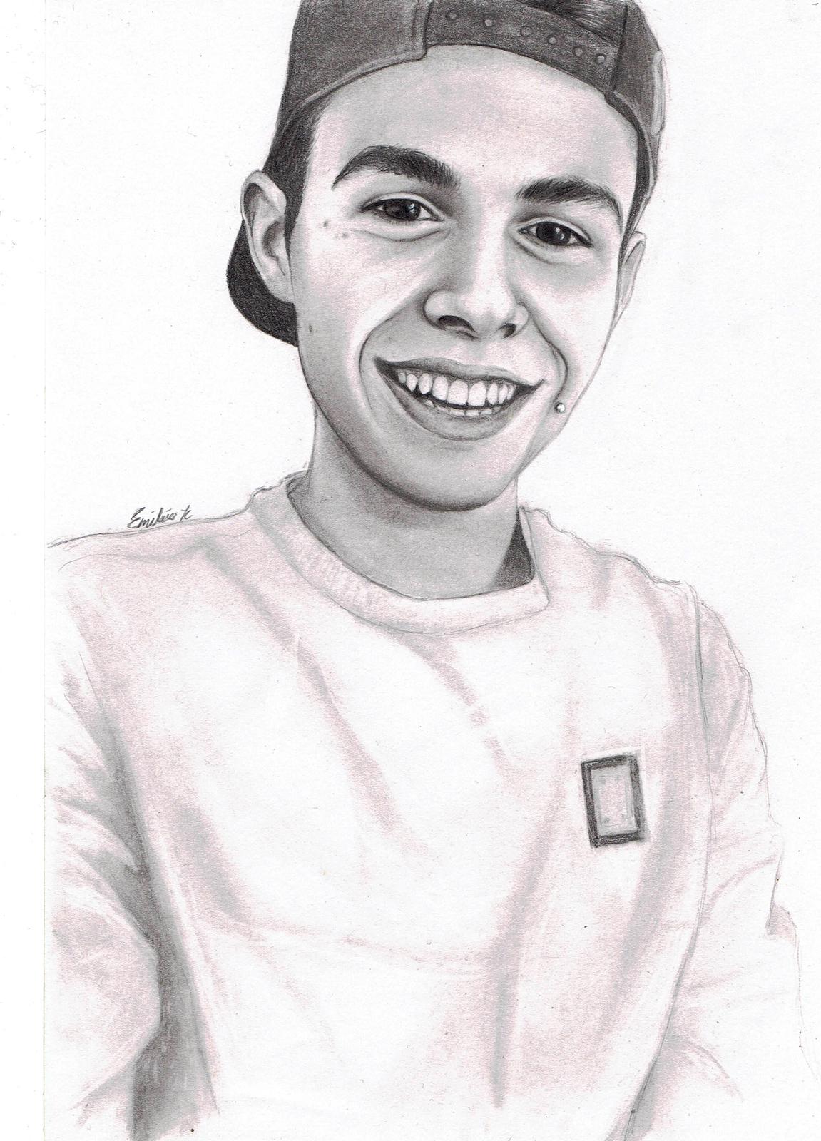 Tegninger 2014 - James yammouni - Noticed af James og Gina billede 16