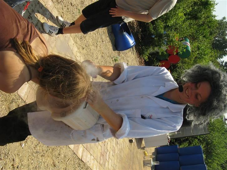 Min kusine holder sience show på Danfoss Universe 8D billede 14