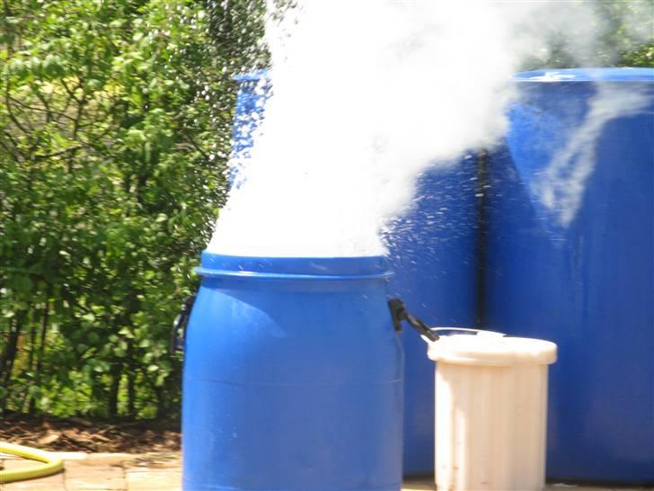 Min kusine holder sience show på Danfoss Universe 8D billede 20