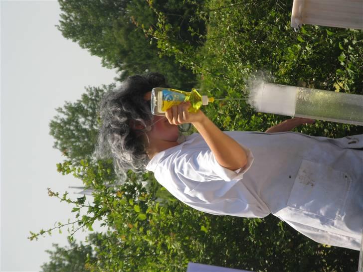 Min kusine holder sience show på Danfoss Universe 8D billede 21