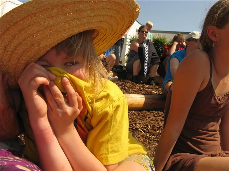 Min kusine holder sience show på Danfoss Universe 8D billede 25