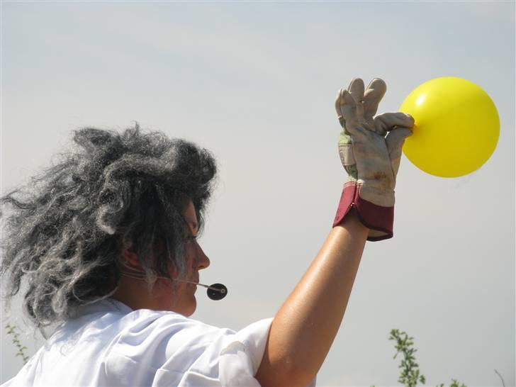 Min kusine holder sience show på Danfoss Universe 8D billede 30