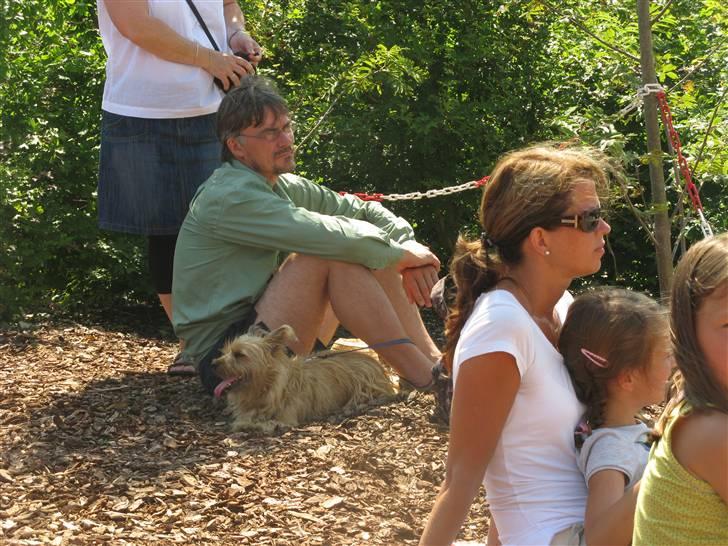 Min kusine holder sience show på Danfoss Universe 8D billede 37