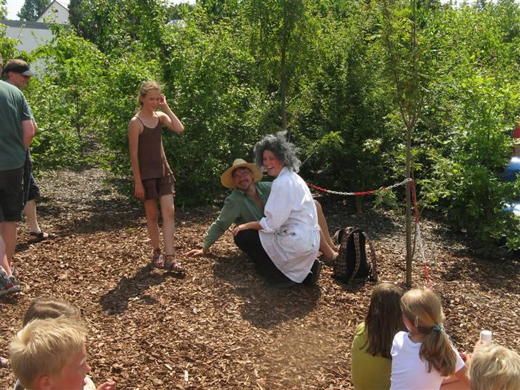 Min kusine holder sience show på Danfoss Universe 8D billede 50