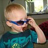 Sabrina - Mor Til Den Vidunderlige Kian L