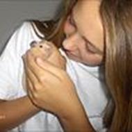 chanel & signe. <3 .