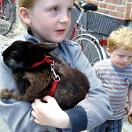 Kira og Batman (piger) W