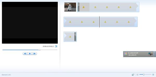 Problem med Windows Live Movie Maker