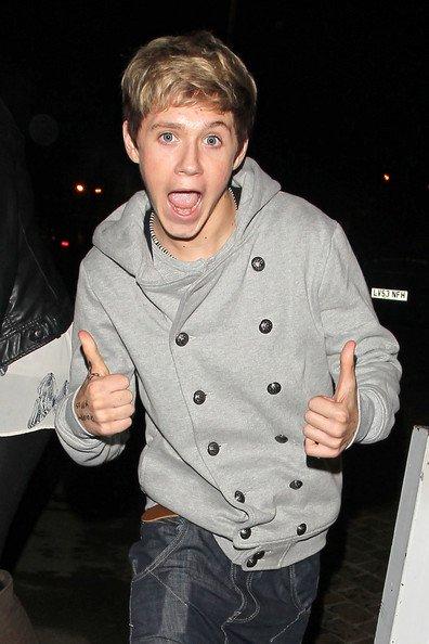 Vores Niallers fødselsdag! Noget specielt?