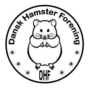 Invitation til udstilling i Dansk Hamster Forening