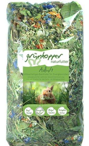 Lækkert foder til marsvin og kanin!