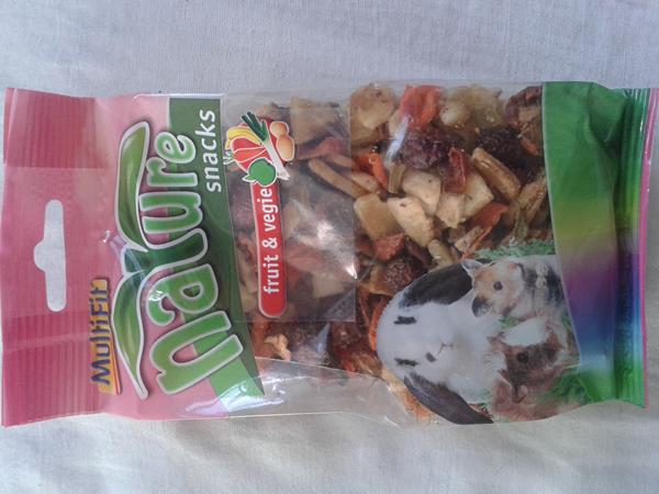 Må en Hamster få dette mad?