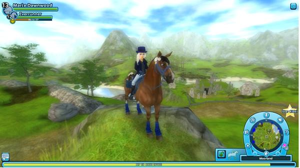 Skærmbilleder fra spillet :)