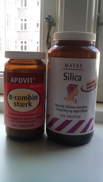 Hus råd#2 - Silicia piller og masser vand