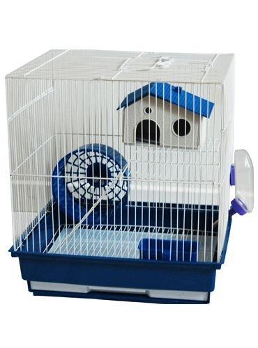 Bur for lille til kanin og marsvin