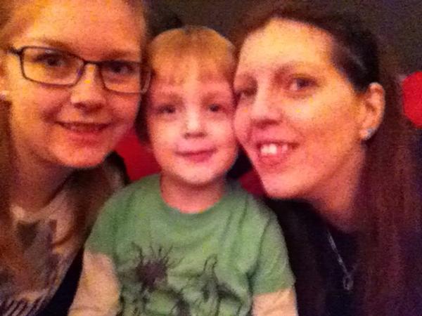 Fødselsdagsgave til min storesøster