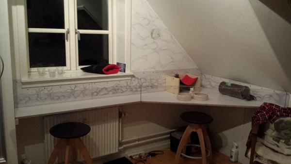 så bliv det færdigt !