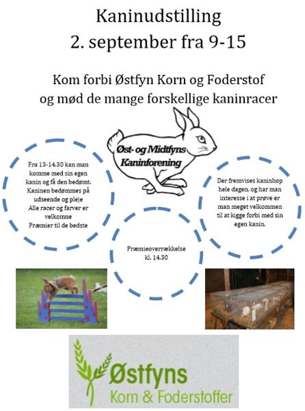 Kom til Østfyn Korn og Foderstof på lørdag