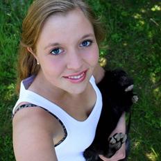 Kanin Sille |Min skat|