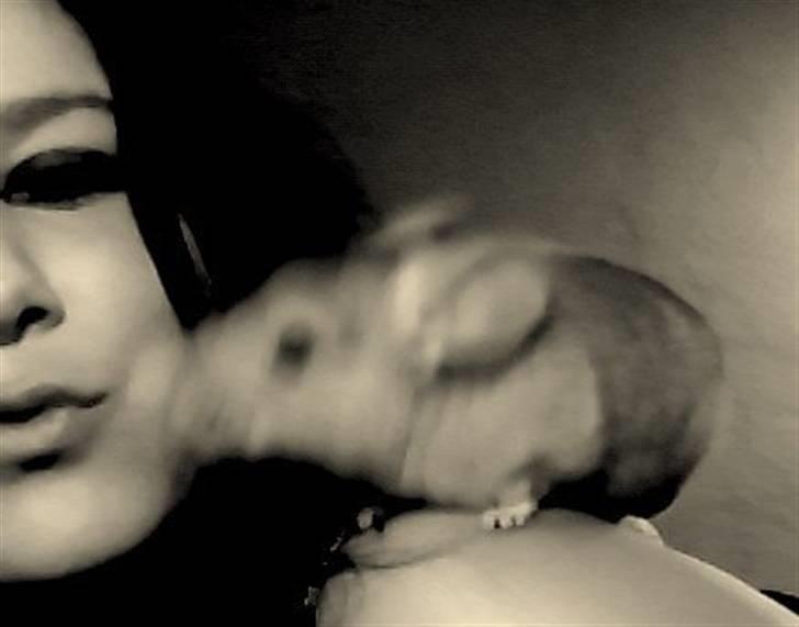 Chinchilla Dolce R.I.P min elskede ! - et mys til mooar <3 billede 6