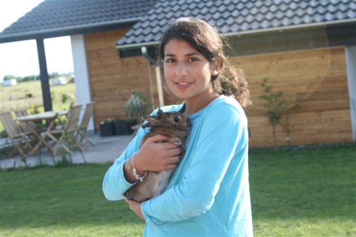 Kanin Hinata - Nurh lille Hætta :´) billede 2