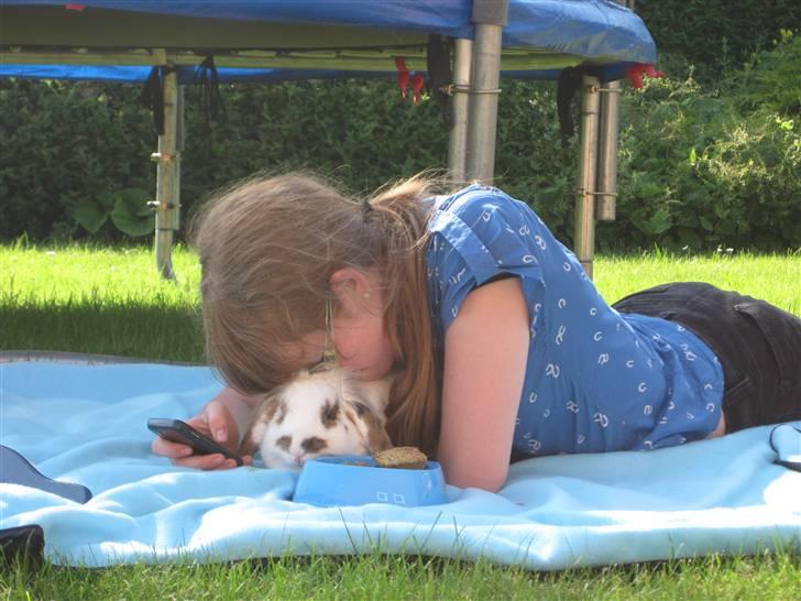 Kanin Nuga*min pige*<3 - Mors pige!<3 billede 6