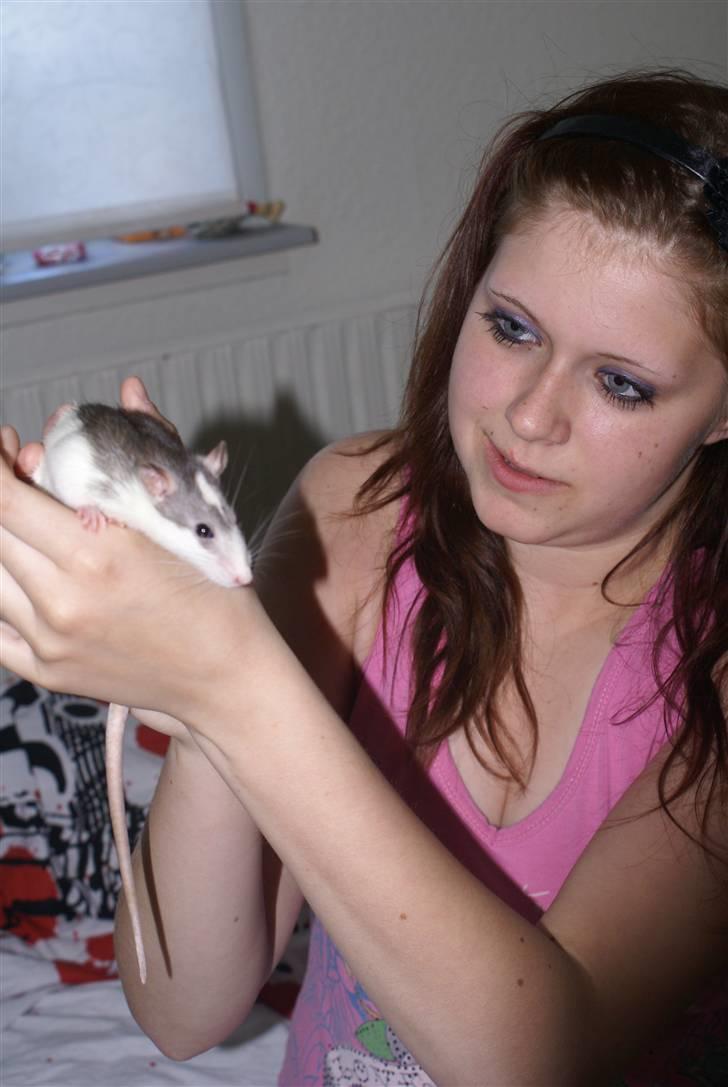 Tamrotte Marcella <3 - Mig og Marcella :D billede 15