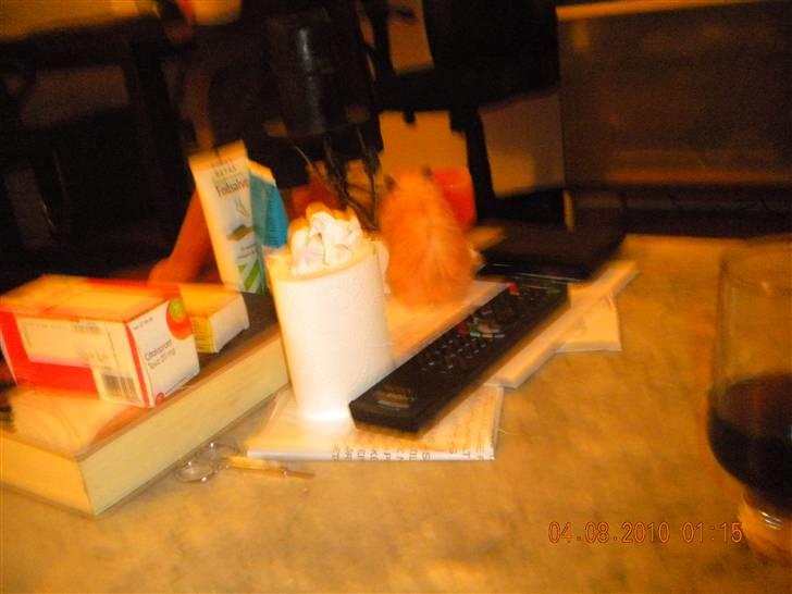 Hamster Jay (Elmo) R.I.P. billede 3