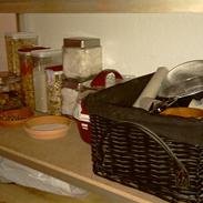 Ørkenrotte Ghostrider 