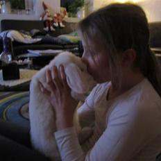 Kanin Stampe..R.I.P, SAVNER DIG <3 