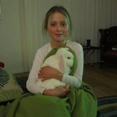 Kanin Stampe..R.I.P, SAVNER DIG <3 