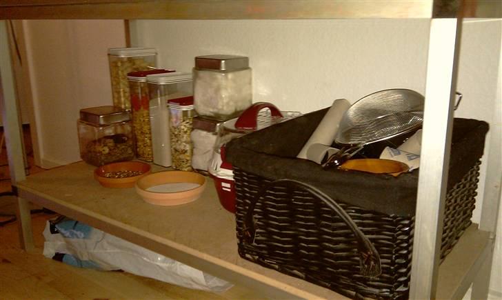 Ørkenrotte Ghostrider  - En masse guf og legetøj. billede 2