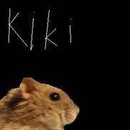 Hamster Kiki R.I.P