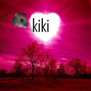 Hamster Kiki R.I.P