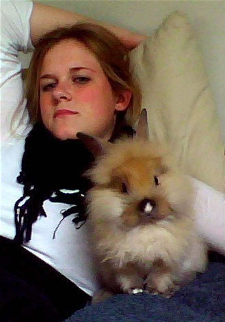 Kanin Nemo - Baby Nemo ligner en bamse fra BR :D billede 8