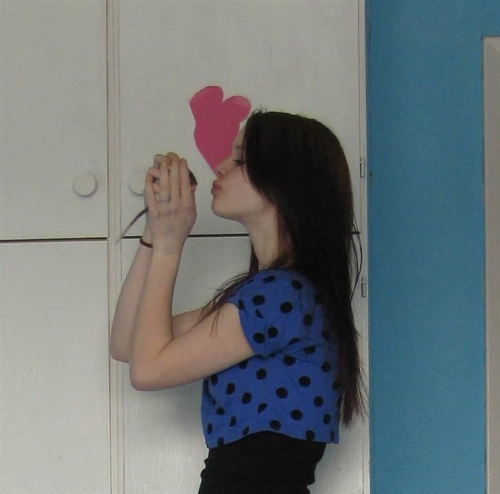 Tamrotte Valentin - Kys ! billede 14