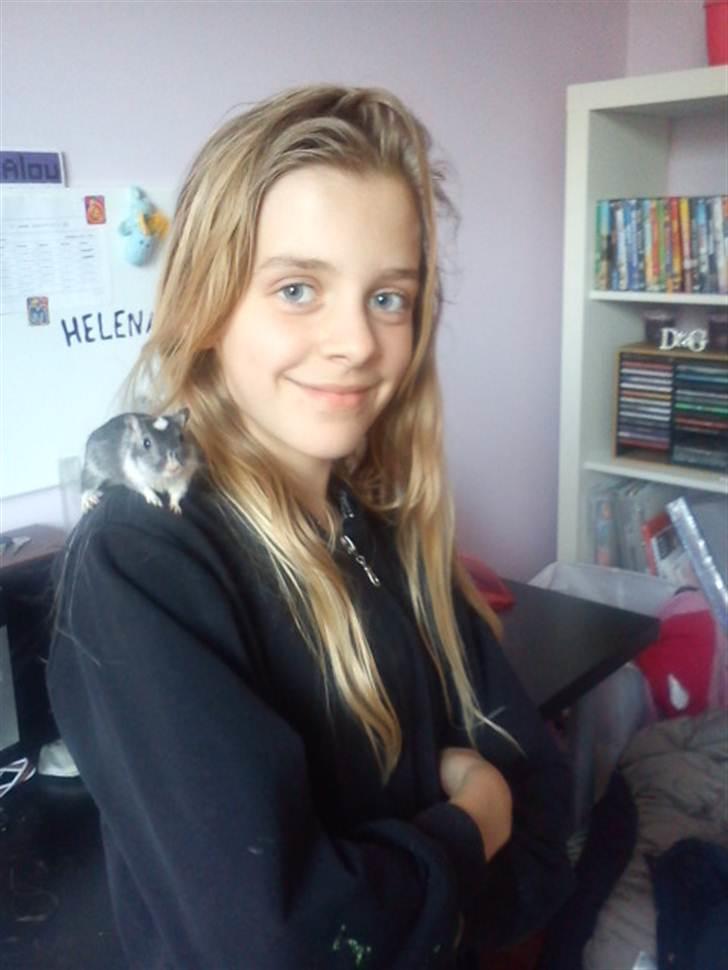 Ørkenrotte Max billede 4