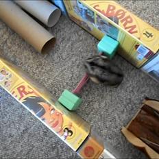 Dværghamster Striber<3 † R.I.P. †