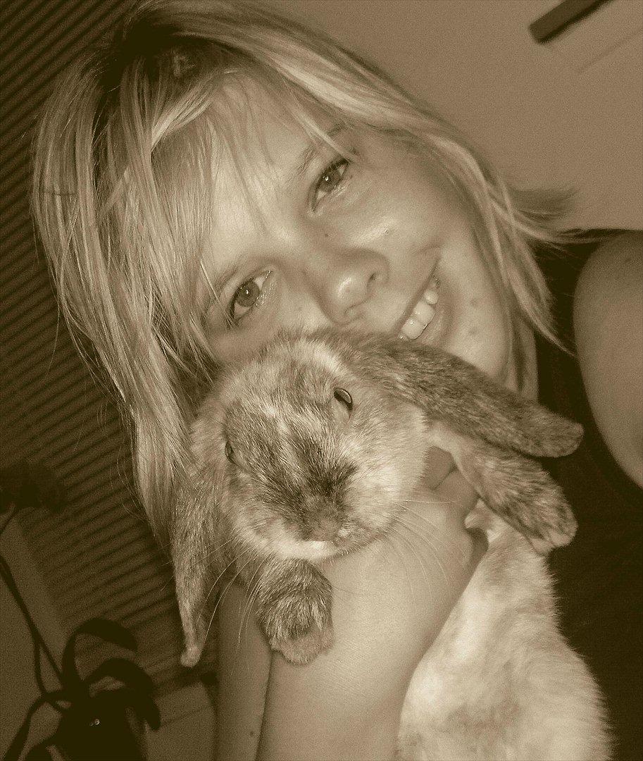 Kanin Nikki - Nikki og jeg (': billede 7