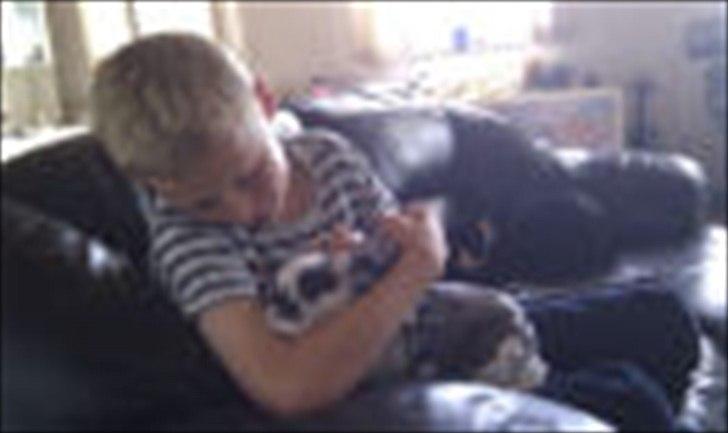 Kanin Sally - Basse nysse mig helle tide ham kan jeg lige billede 5