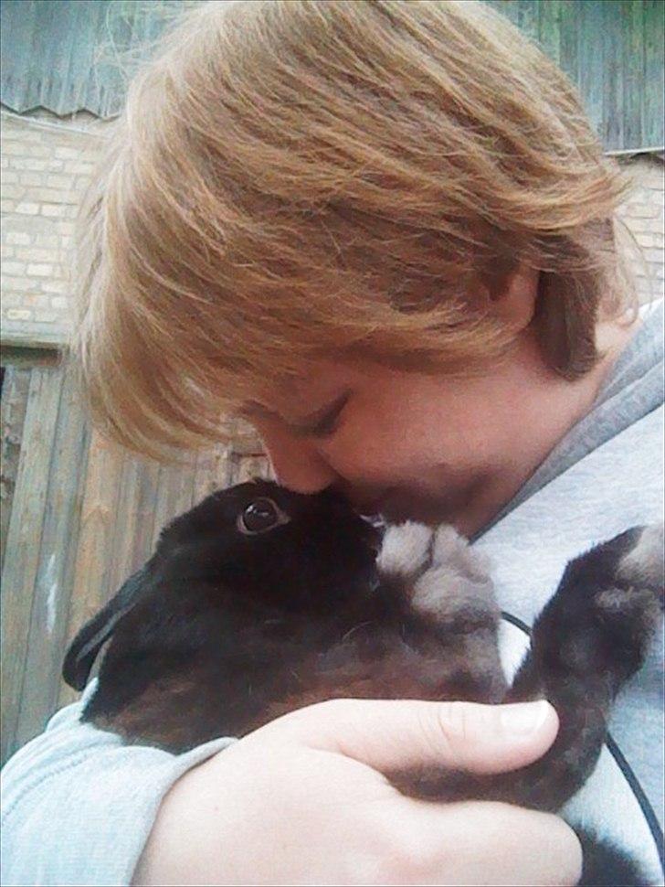 Kanin Basse - mor der kys mig  billede 12