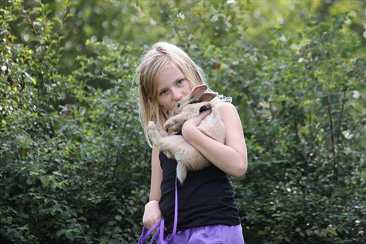 Kanin Zachos Kaza Lav Dizzmo - Kaza og Mig billede 5