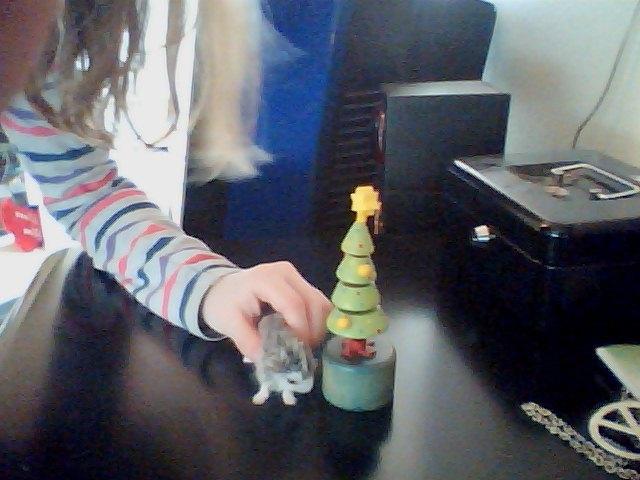 Dværghamster Alvin/Life - danse billede 18