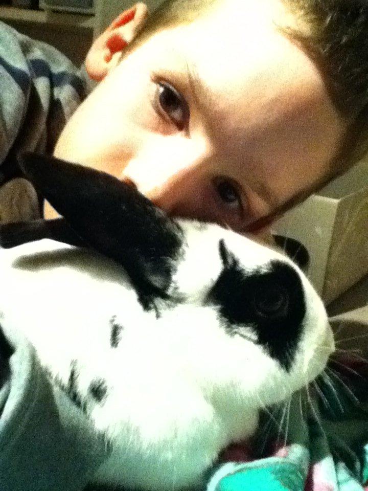 Kanin kaninnus billede 1