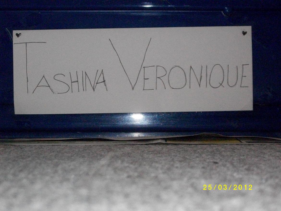 Kanin Tashina Veronique - Tashina Veronique <3 billede 10